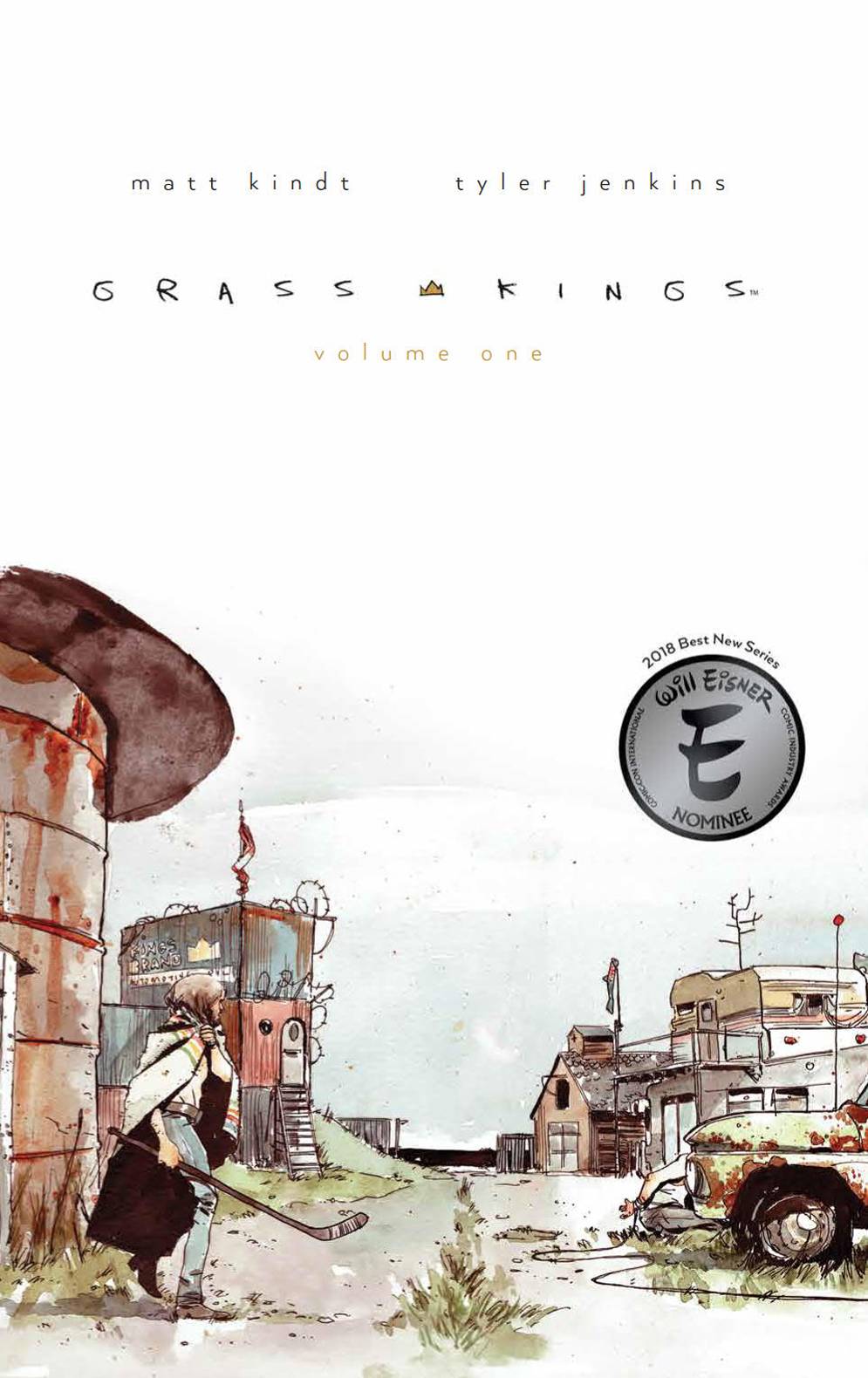 Grass Kings Volume 01
