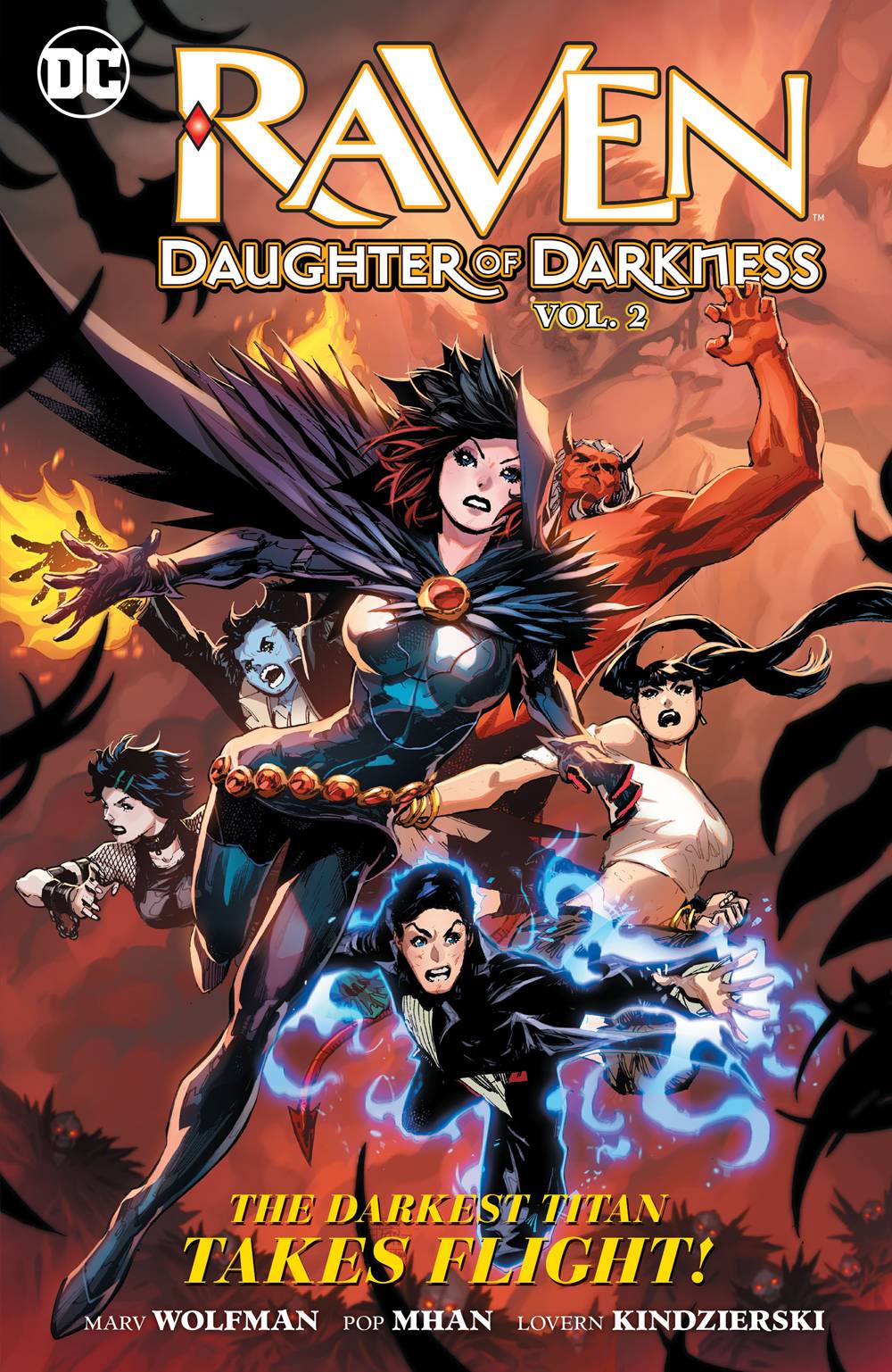 Raven Daughter Of Darkness