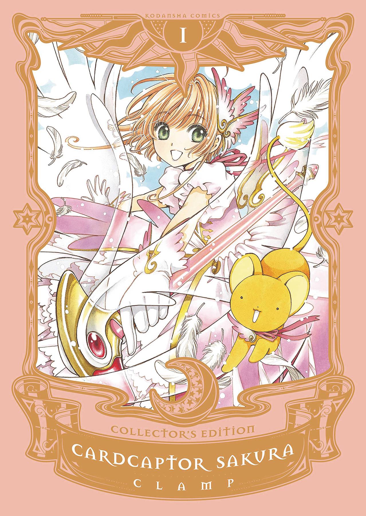 Cardcaptor Sakura Collector's Edition Vol. 01