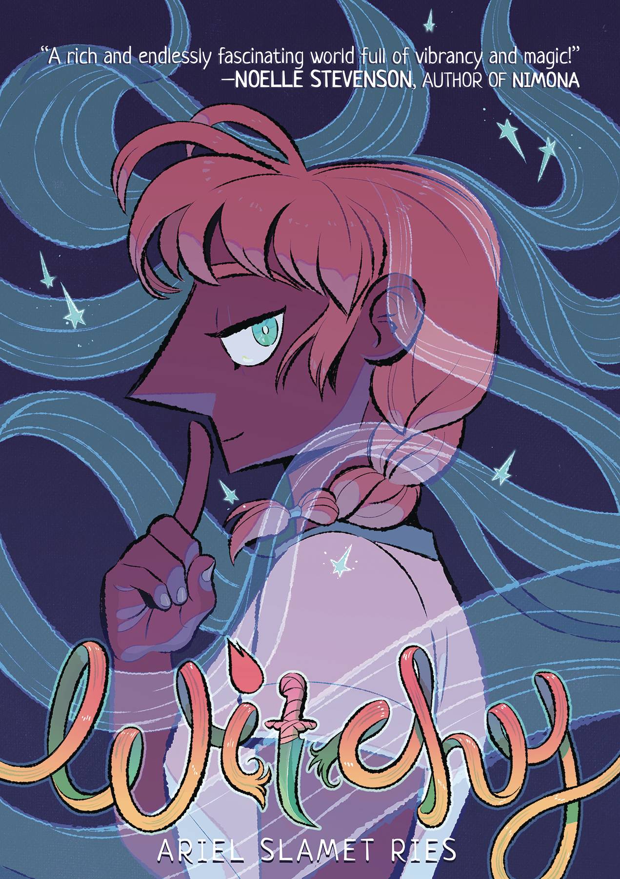 Witchy Volume 01