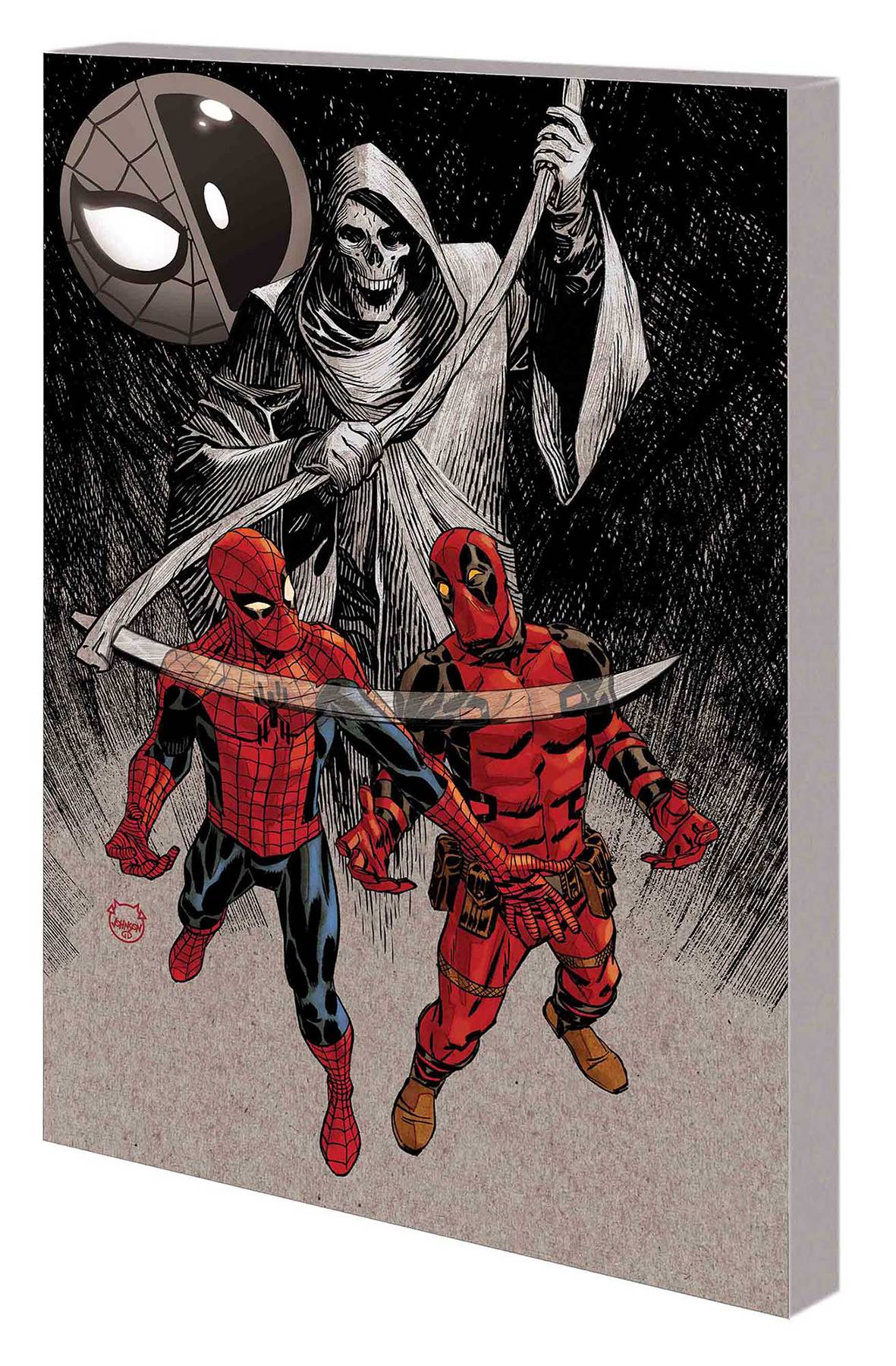 Spider-Man/Deadpool Vol. 09 Eventpool