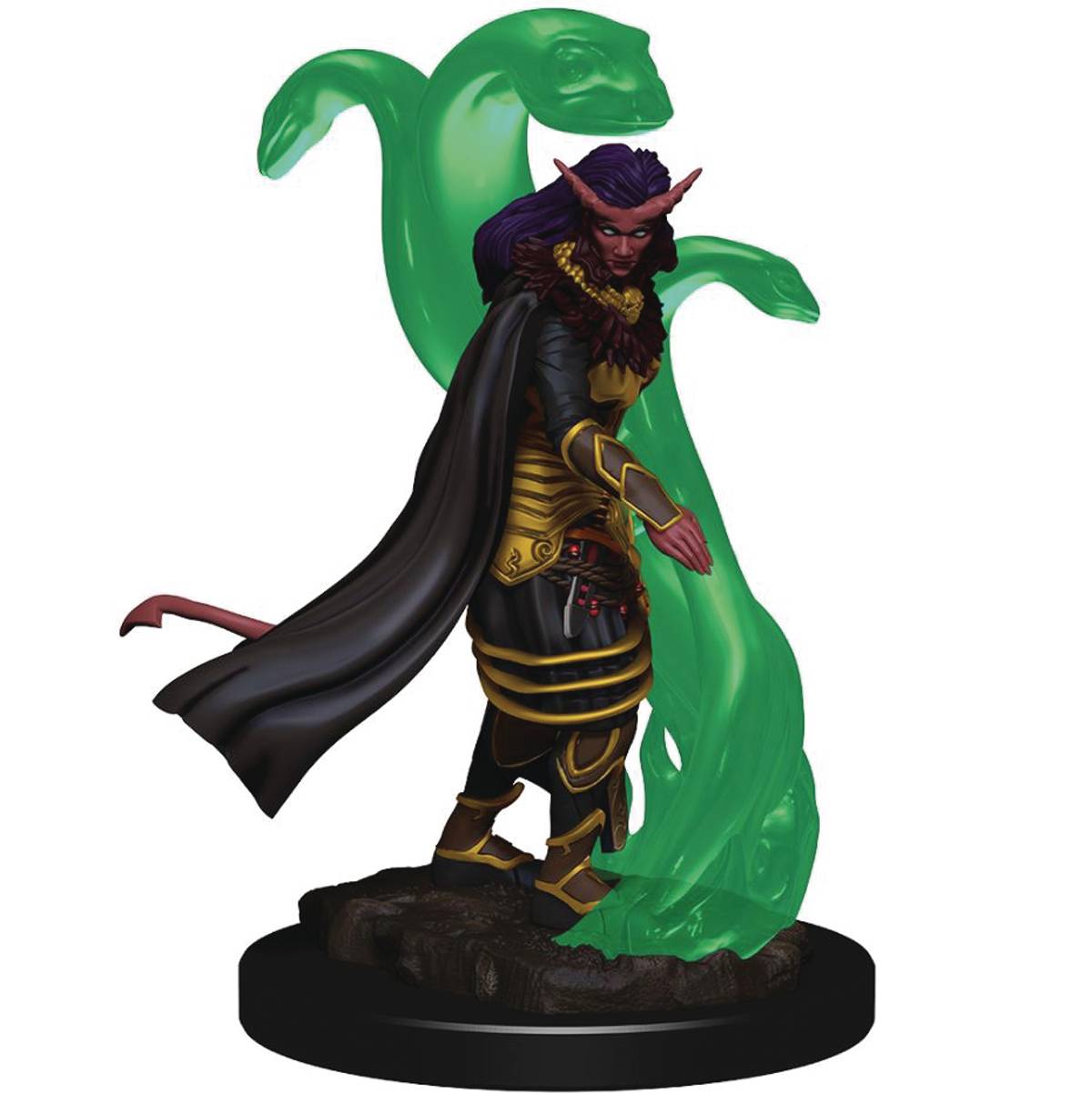 D&D Premium Tiefling Female Sorcerer