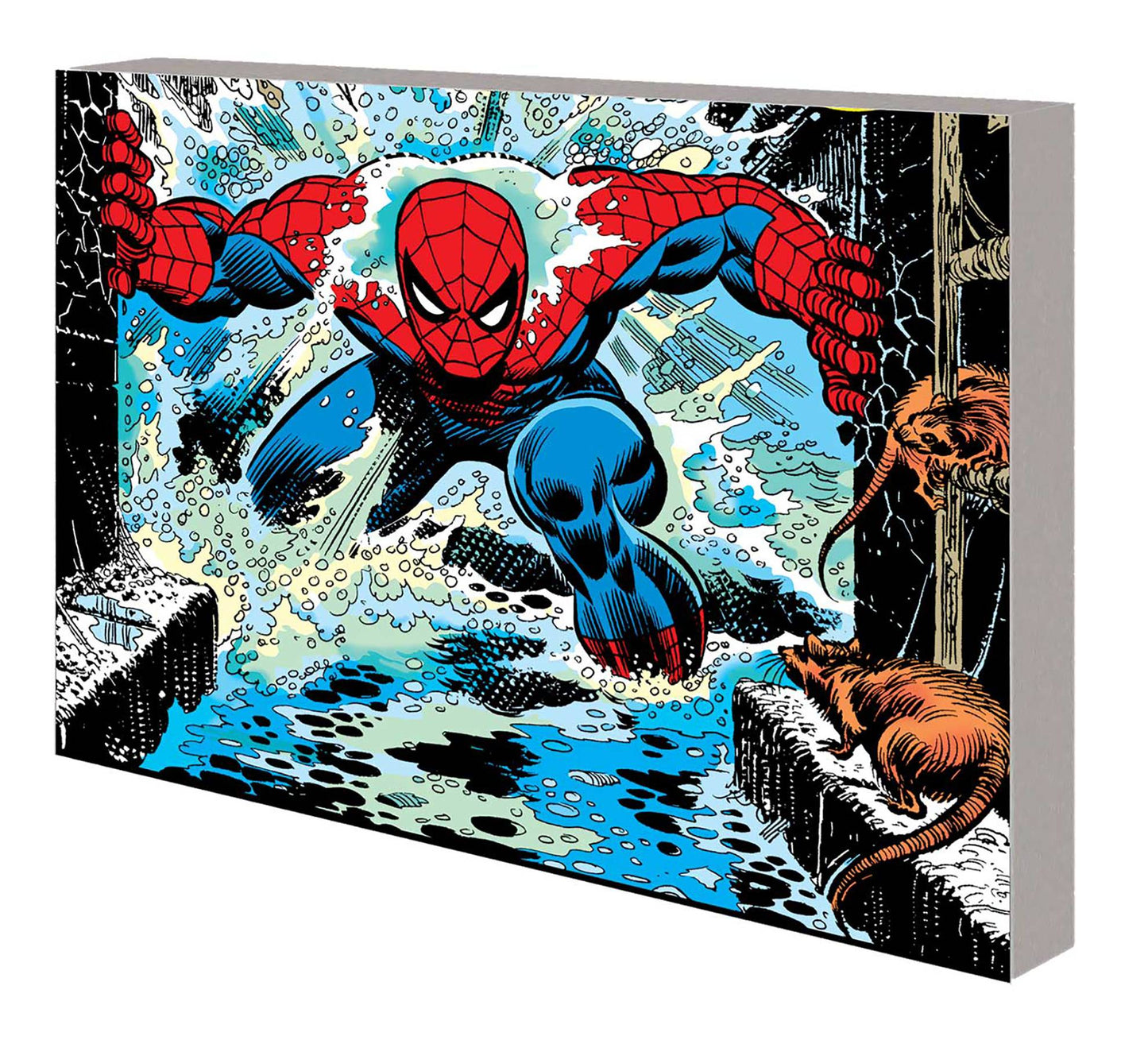 Write Your Own Marvel