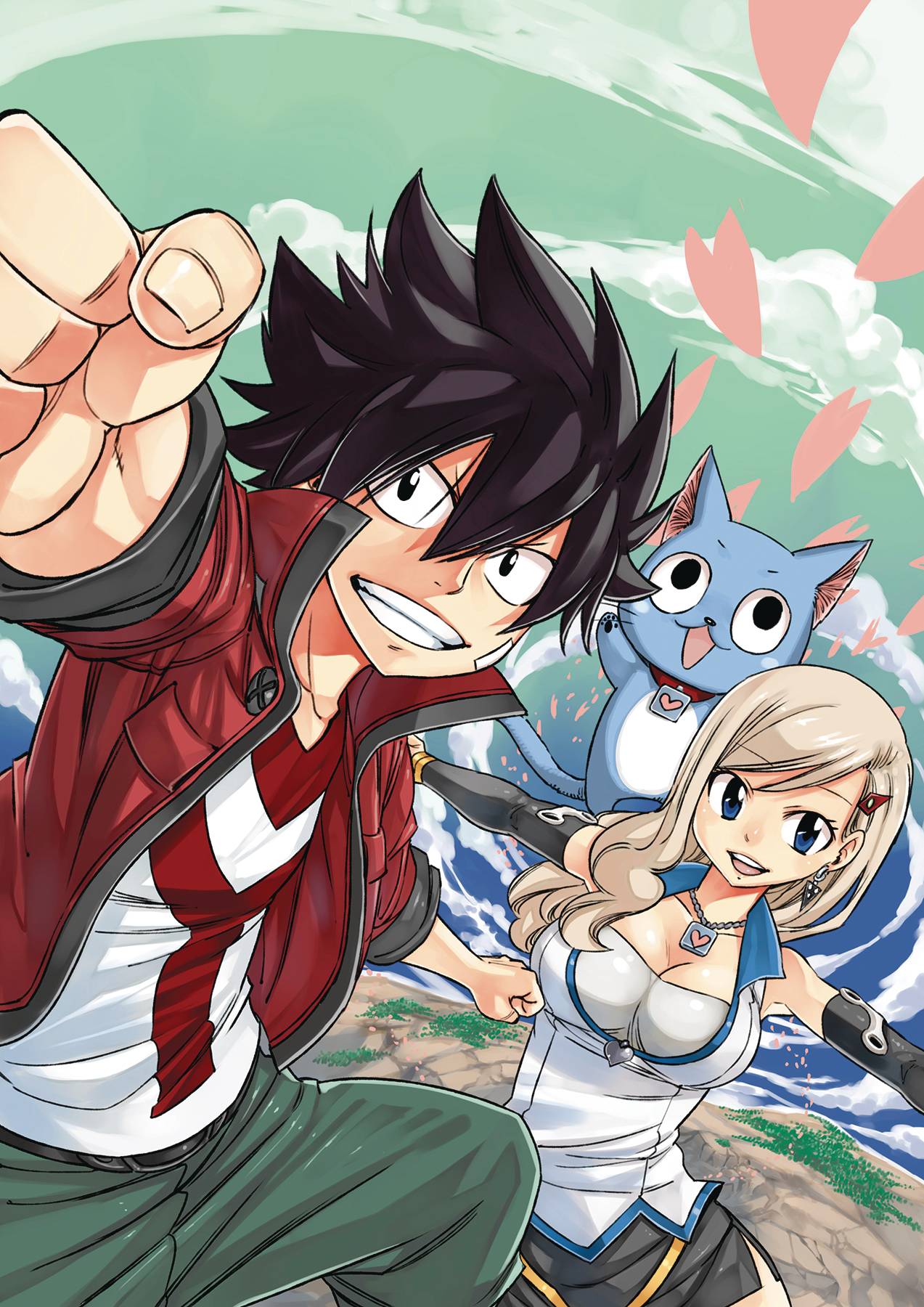 Eden's Zero Volume 05
