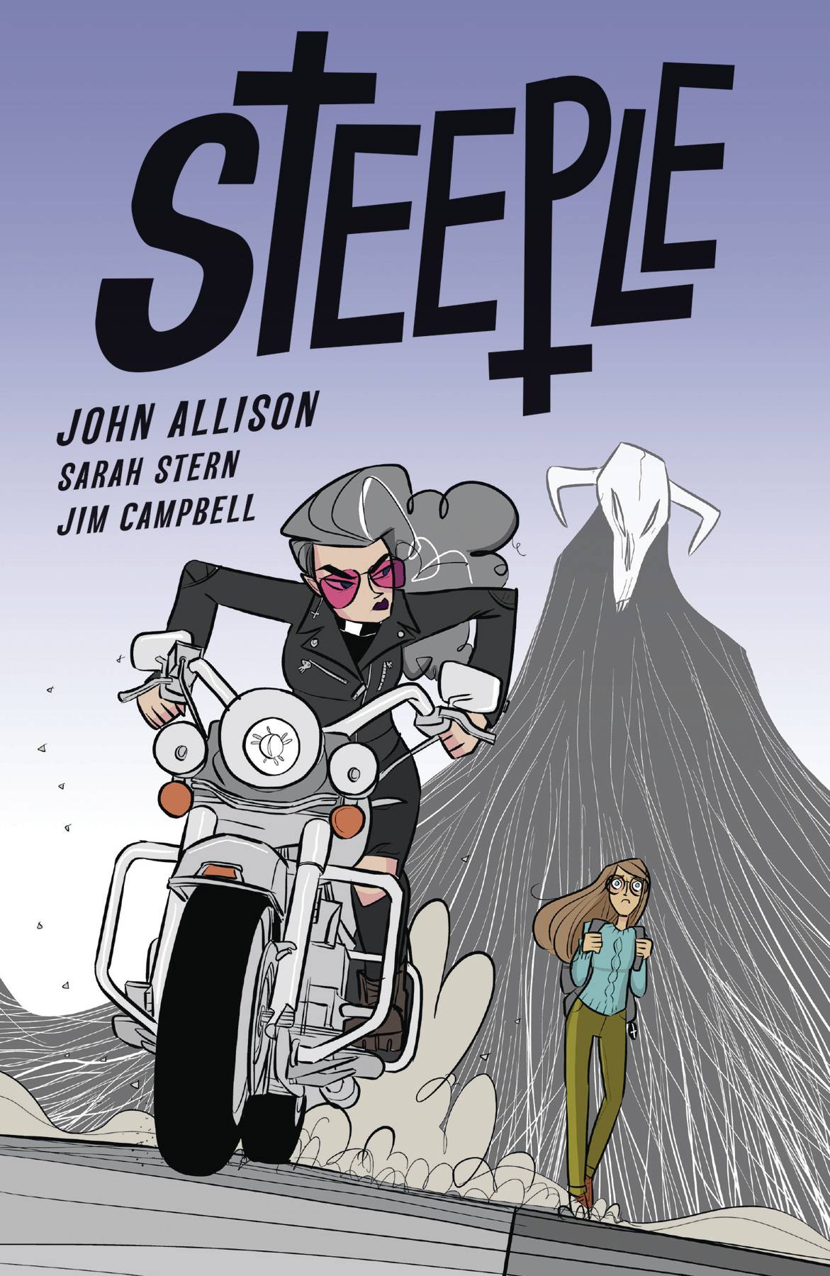 Steeple Vol. 01