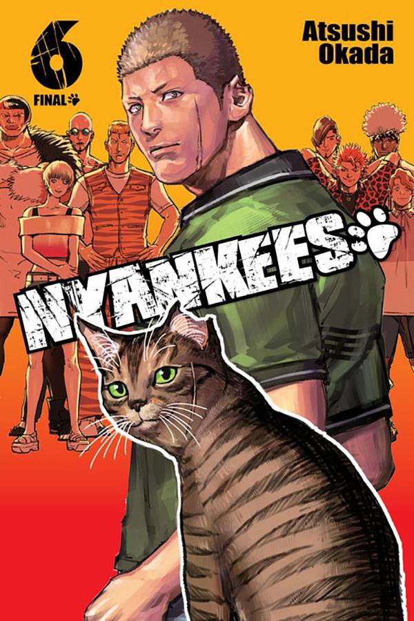 Nyankees Volume 06