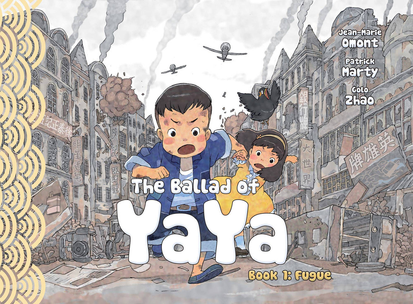 Ballad of Yaya Vol. 01 Fugue