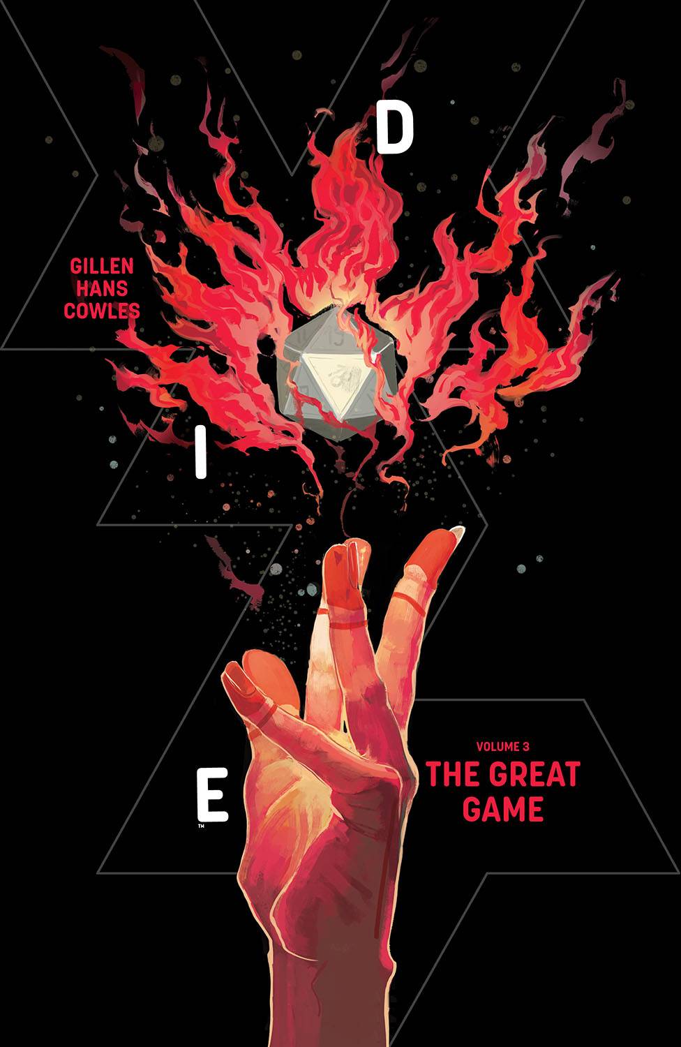 Die Volume 03 The Great Game