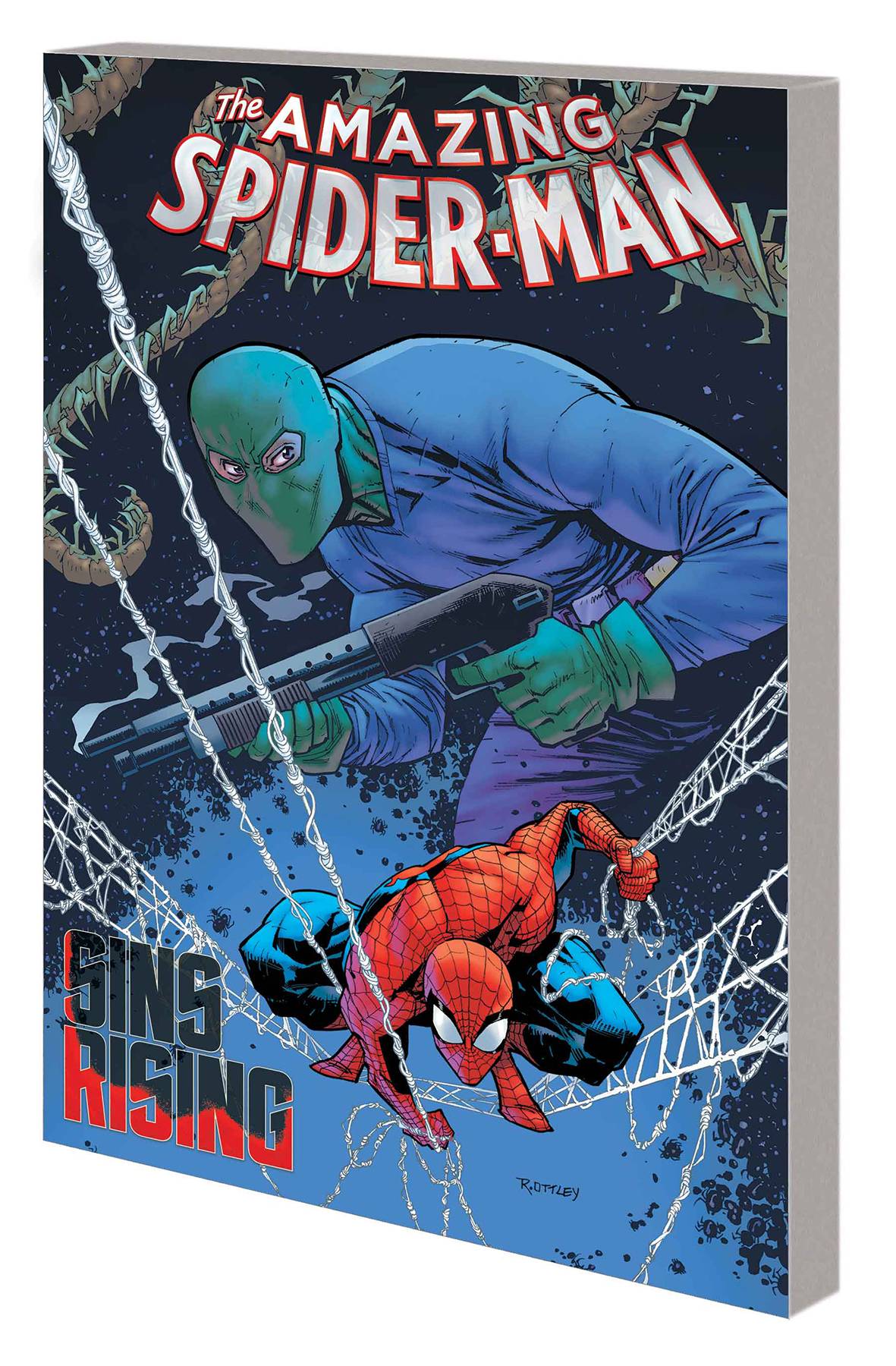 Amazing Spider-Man (Spencer) Volume 09 Sins Rising