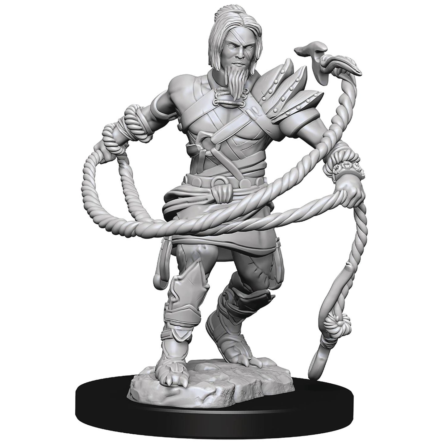 Magic the Gathering Unpainted Stoneforge Mystic & Kor Hookmaster