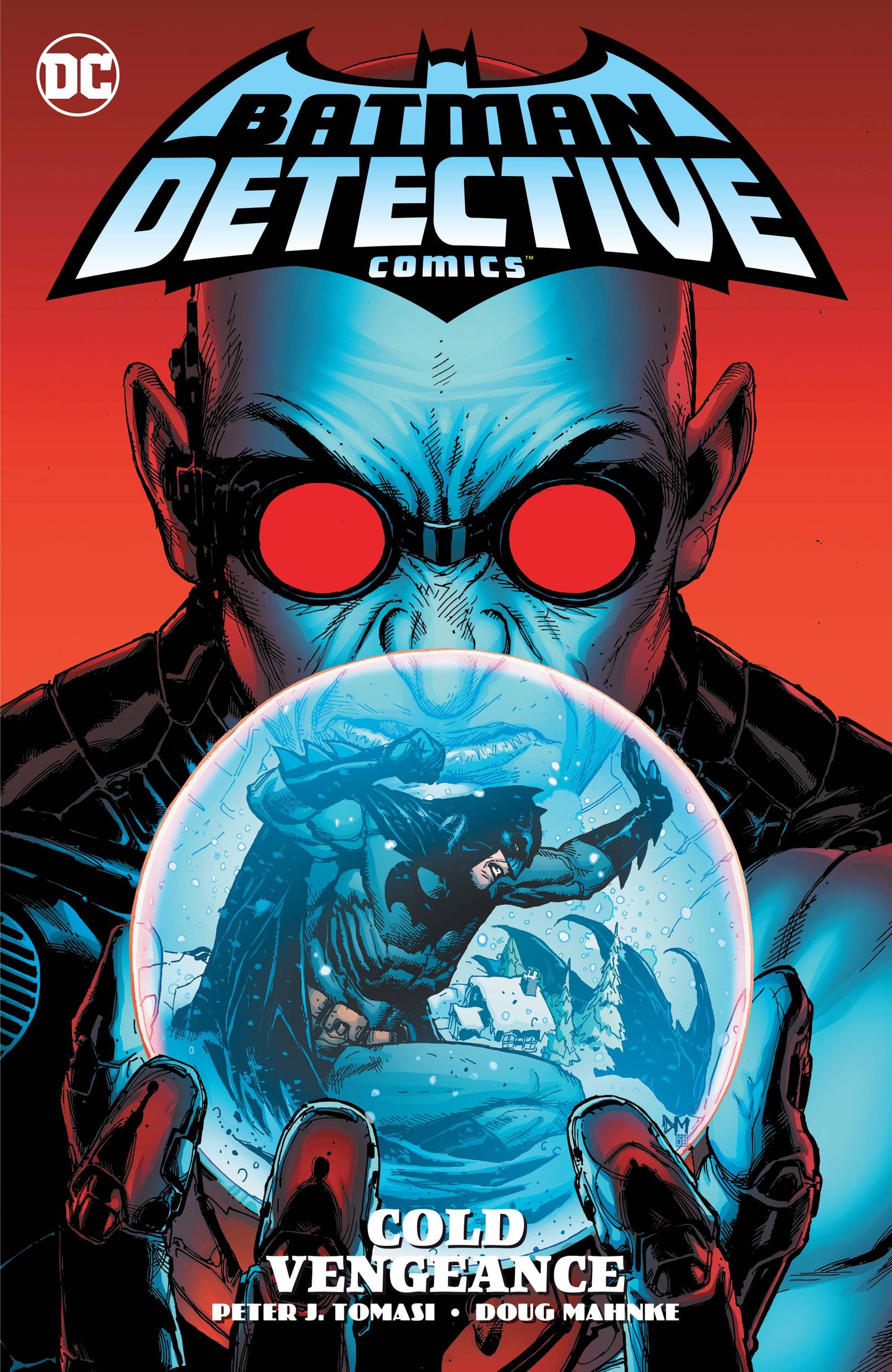 Batman Detective Comics (2019) Volume 04 Cold Vengeance