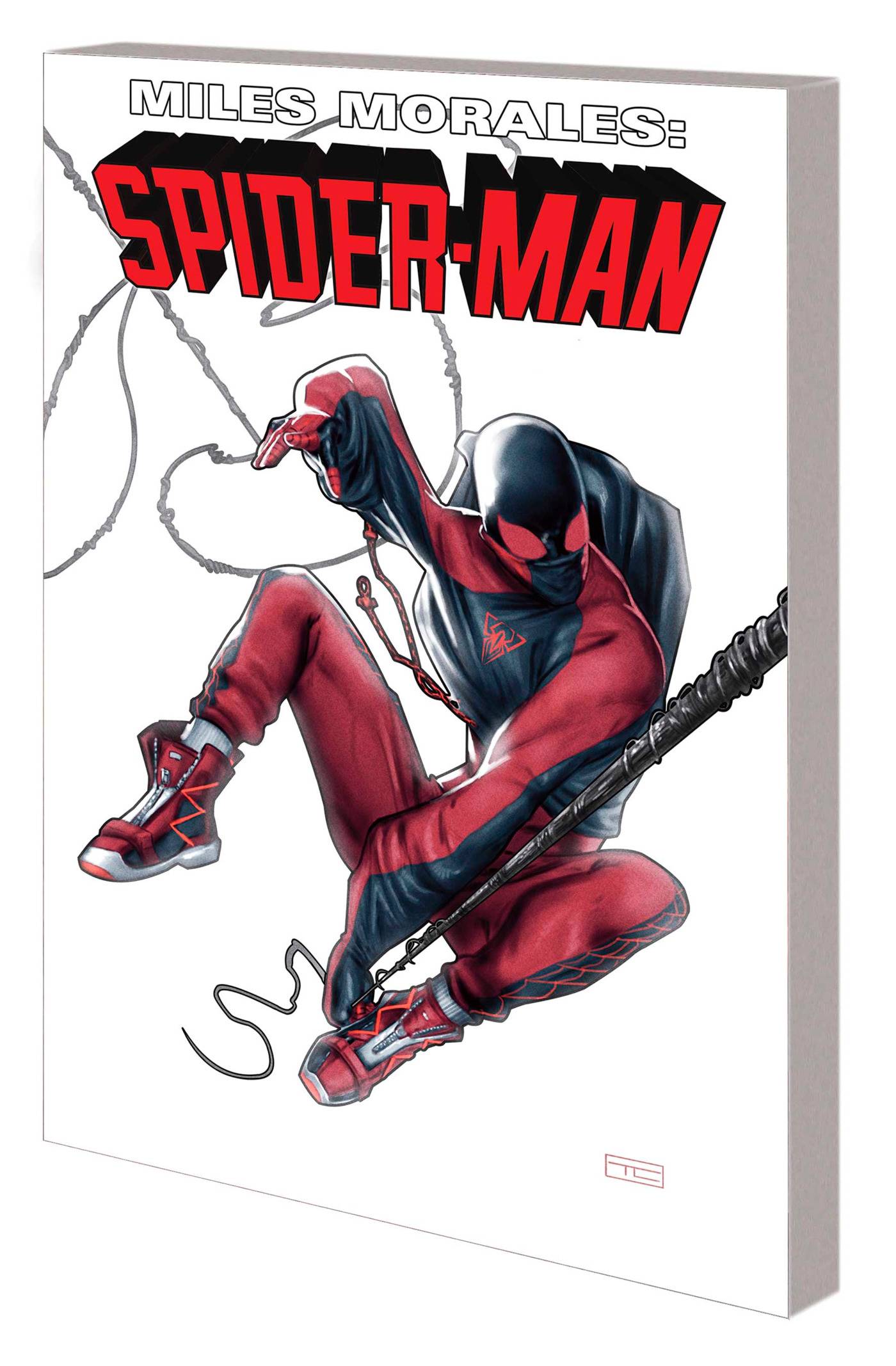 Miles Morales Vol. 06 All Eyes on Me