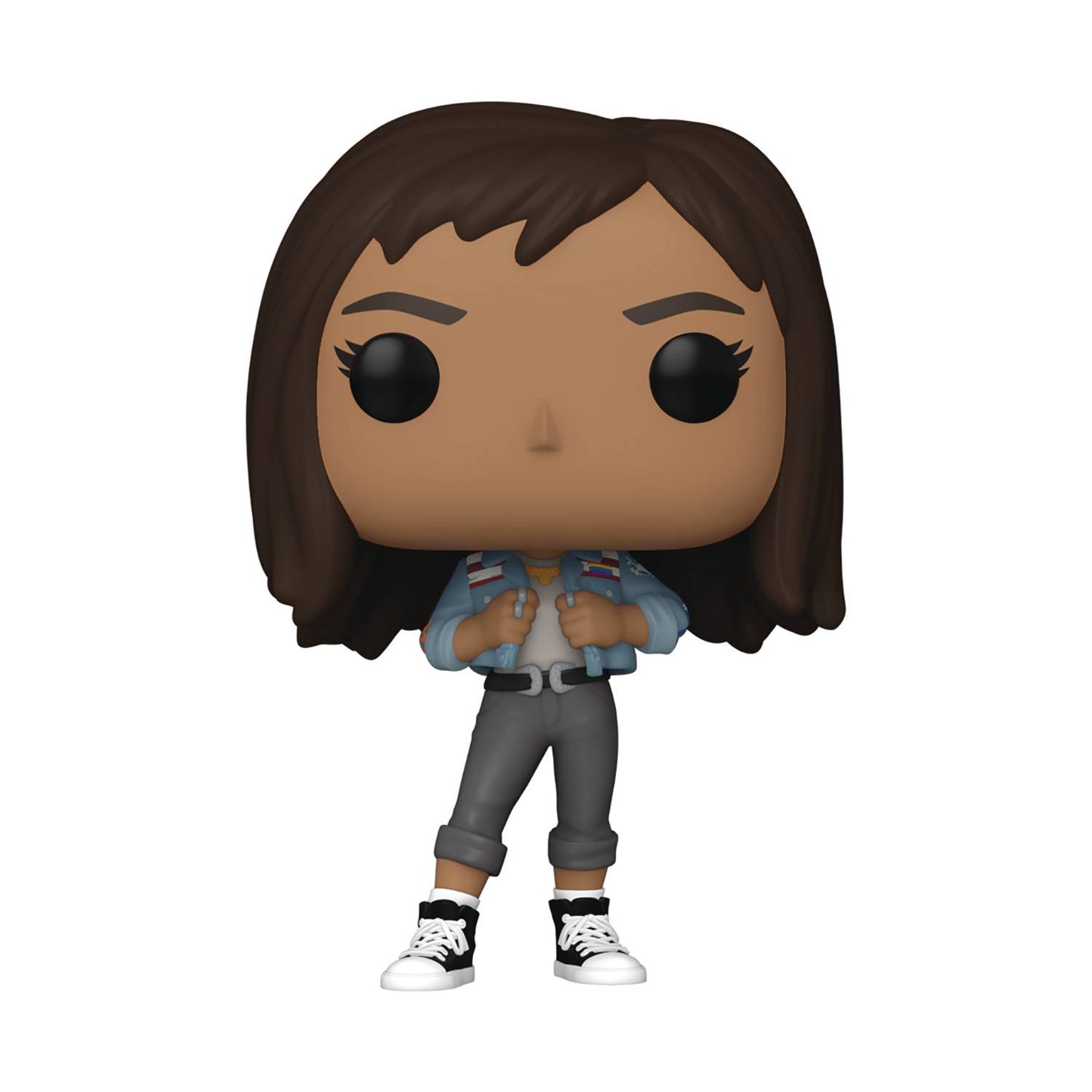 Pop Marvel Doctor Strange in the Multiverse of Madness America Chavez Vinyl Figure