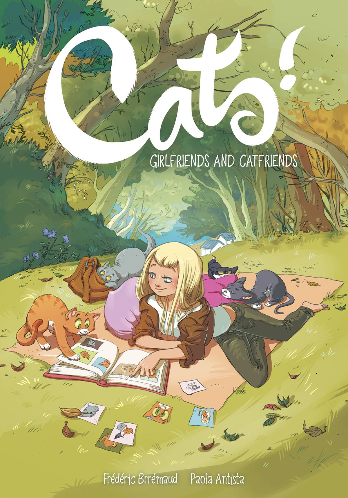 Cats! Girlfriends & Catfriends