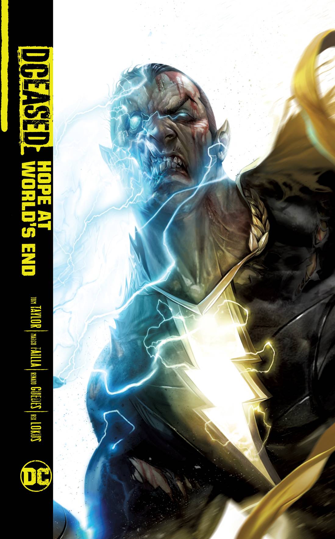 DCeased Hope At World's End