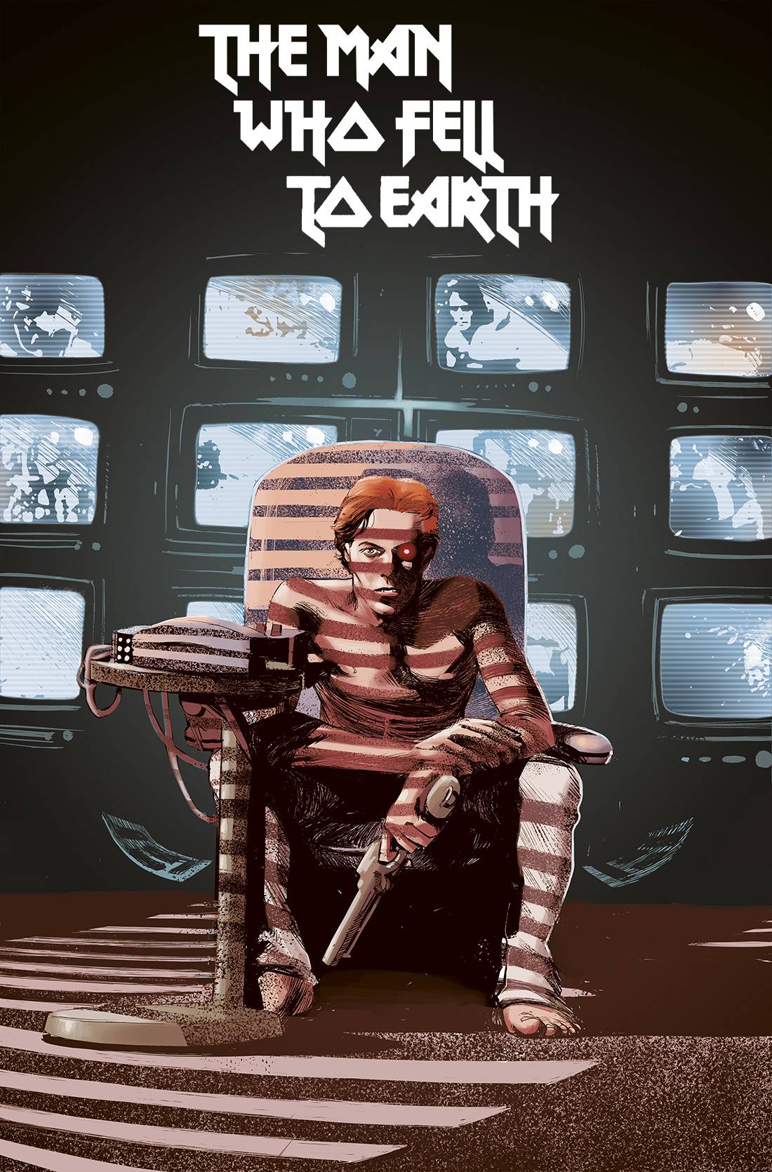 Man Who Fell To Earth
