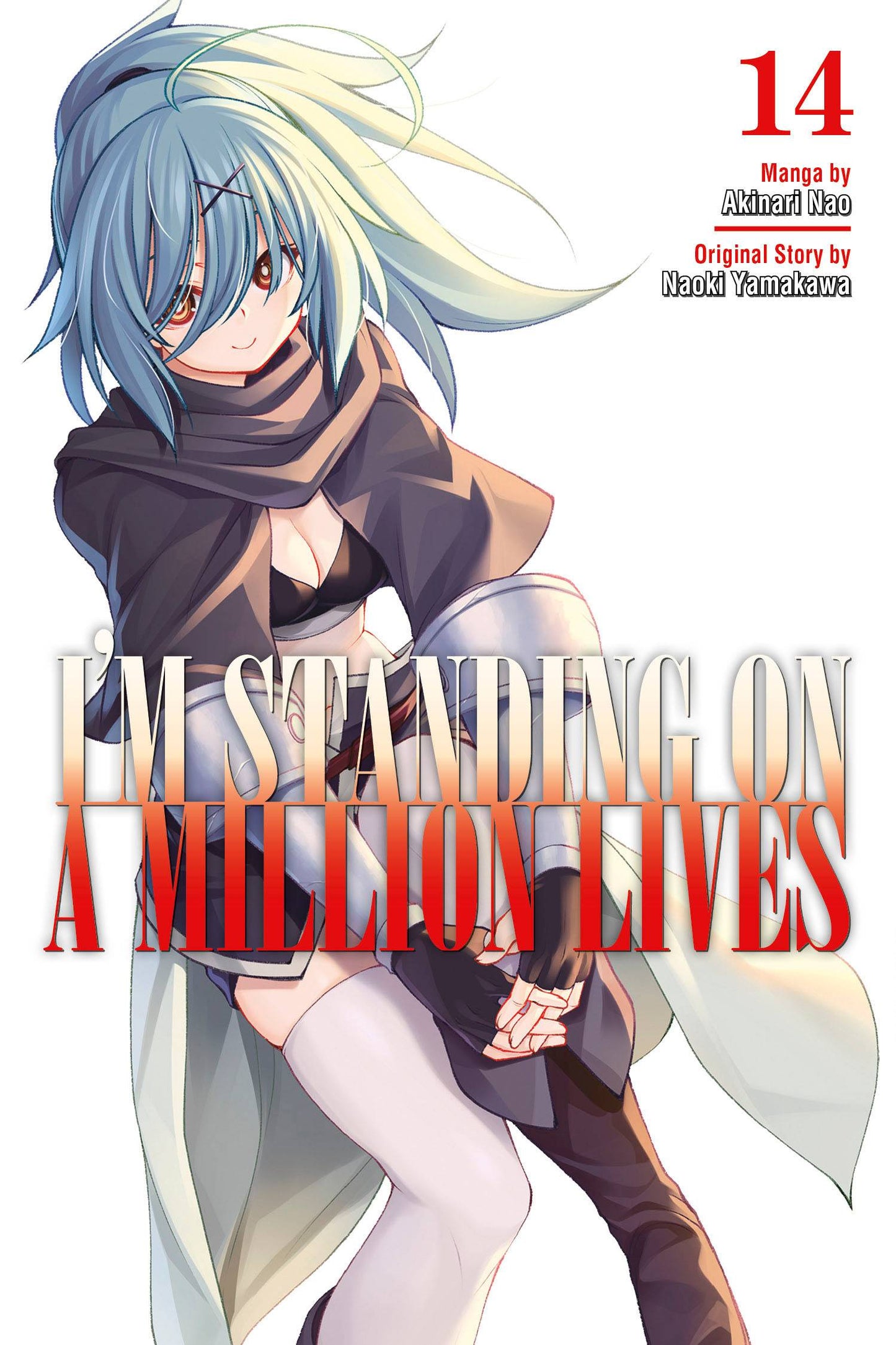 I'm Standing on a Million Lives Volume 14