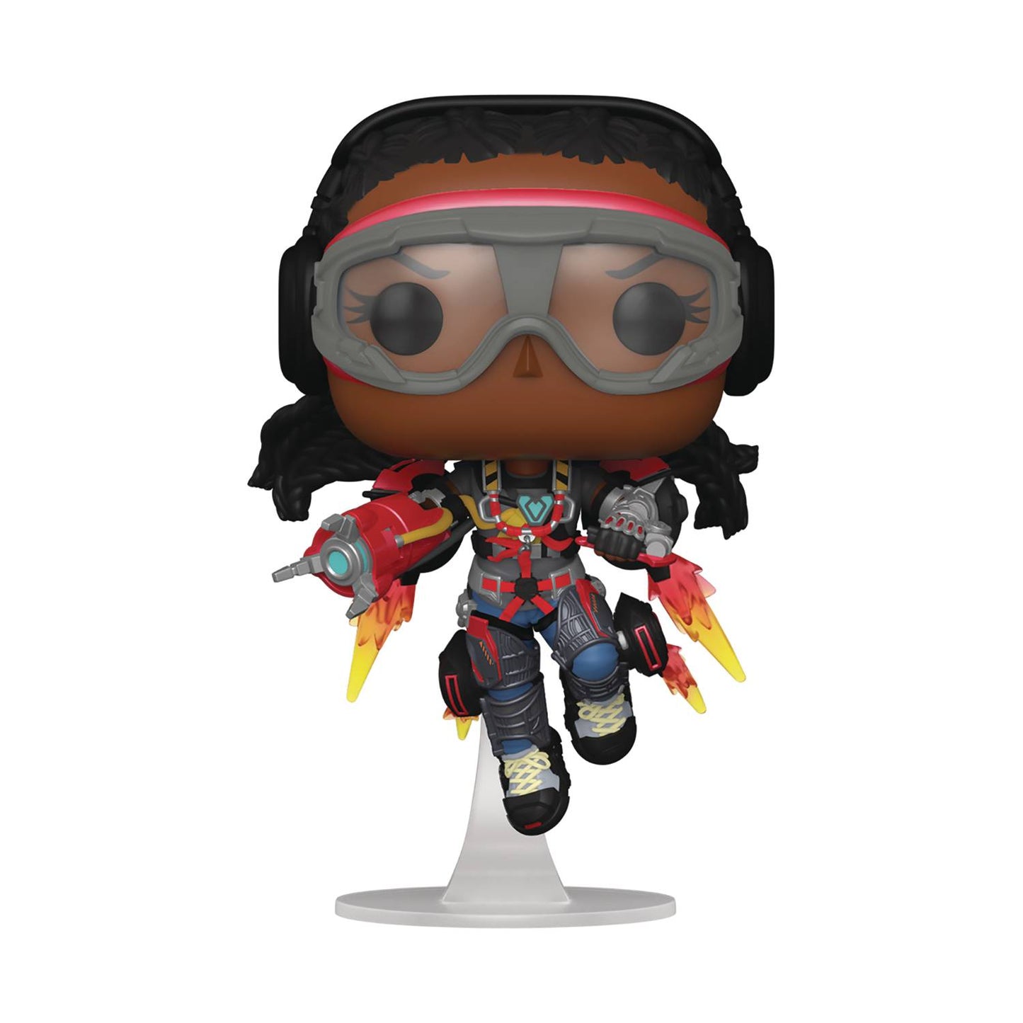 Pop Marvel Black Panther Wakanda Forever Ironheart Mk1 Vinyl Figure