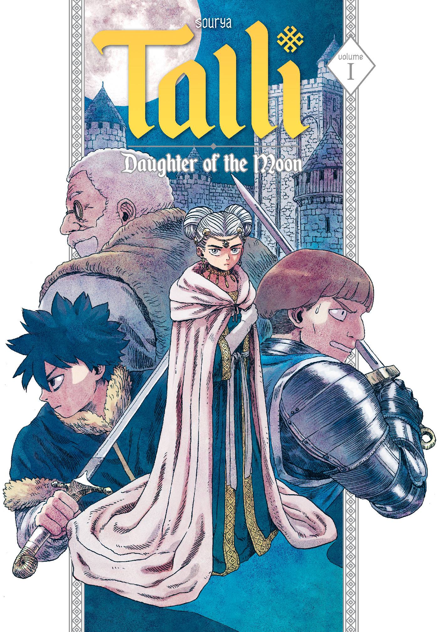 Talli Daughter of the Moon