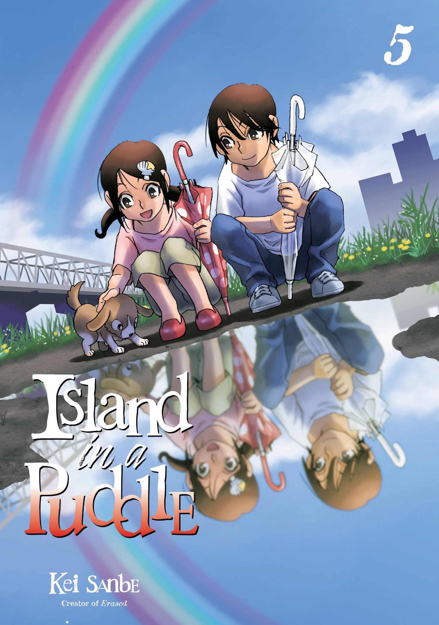 Island in a Puddle Vol. 05