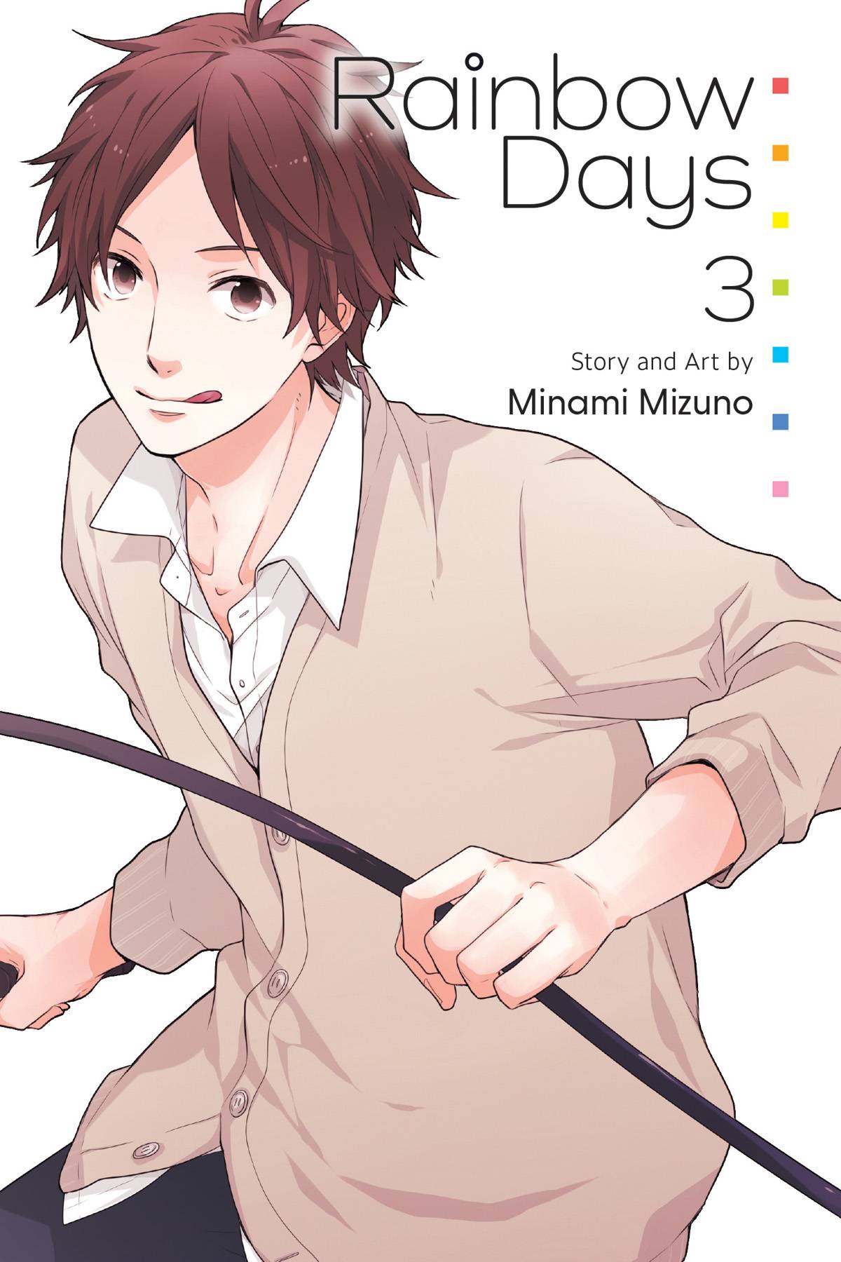 Rainbow Days Volume 03