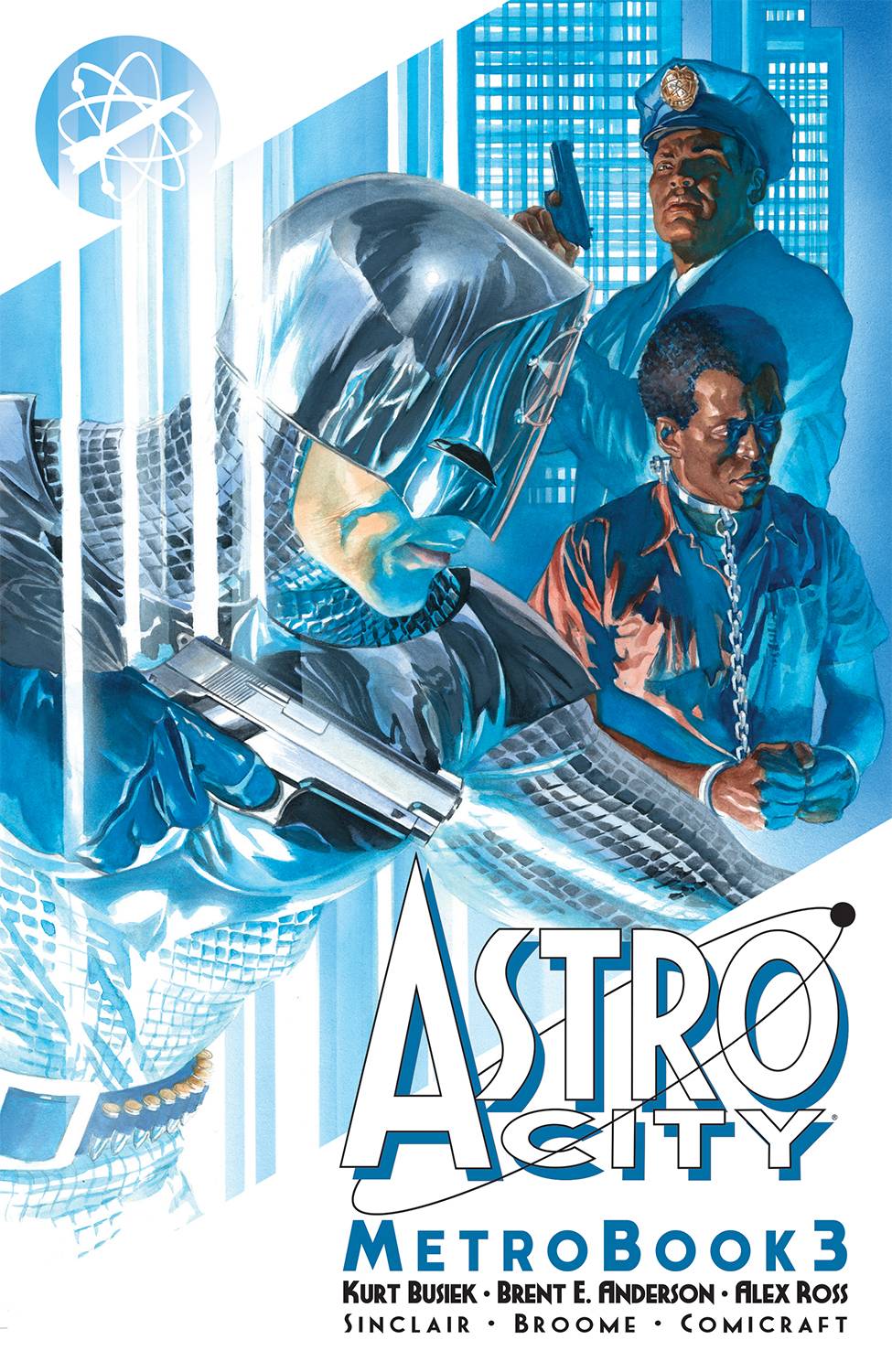 Astro City Metrobook Volume 03