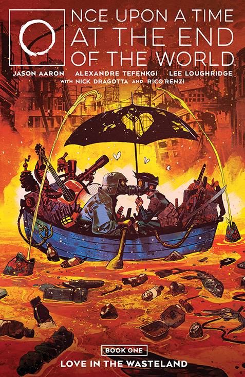 Once Upon a Time at End of the World Vol. 01