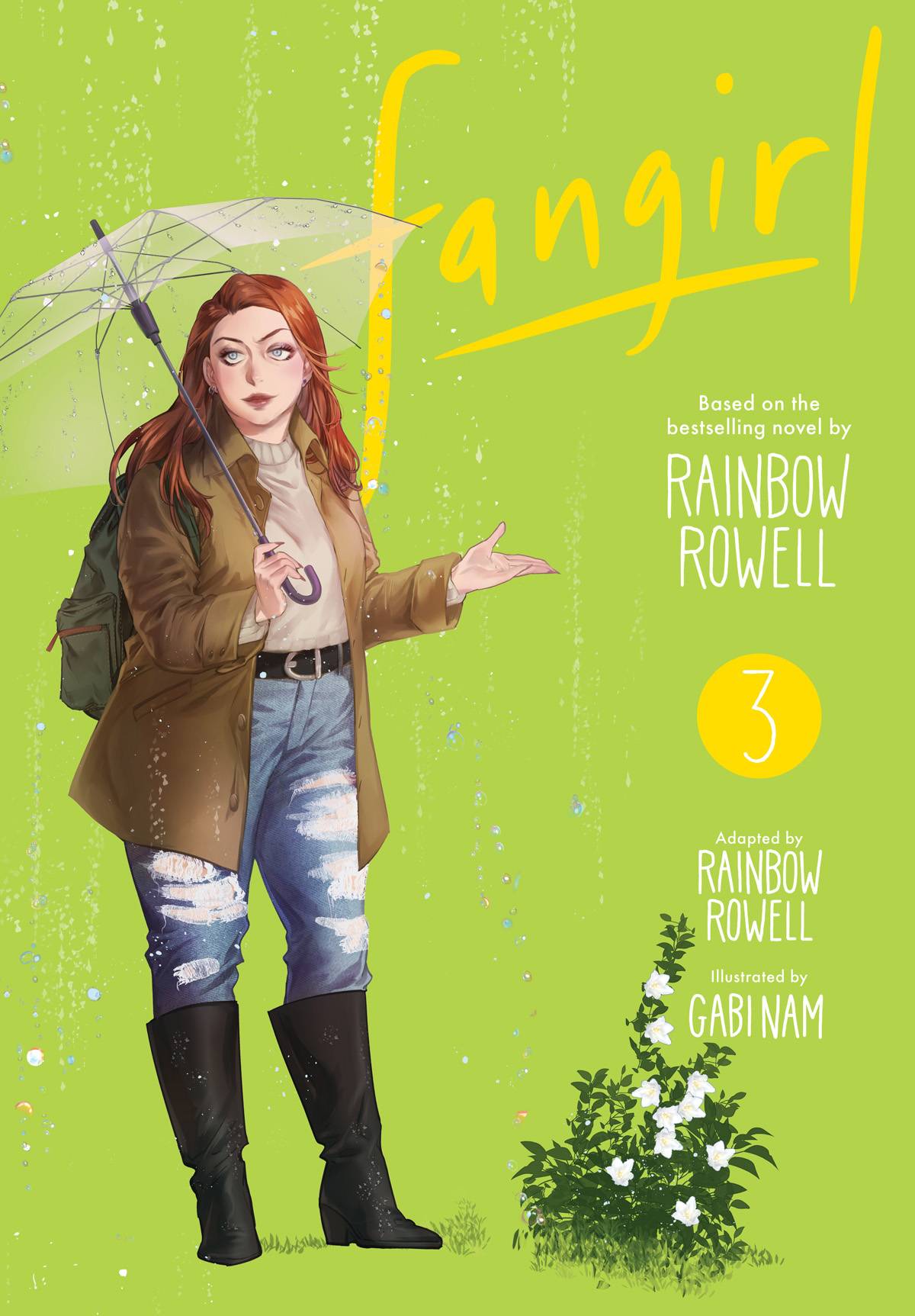 Fangirl Volume 03