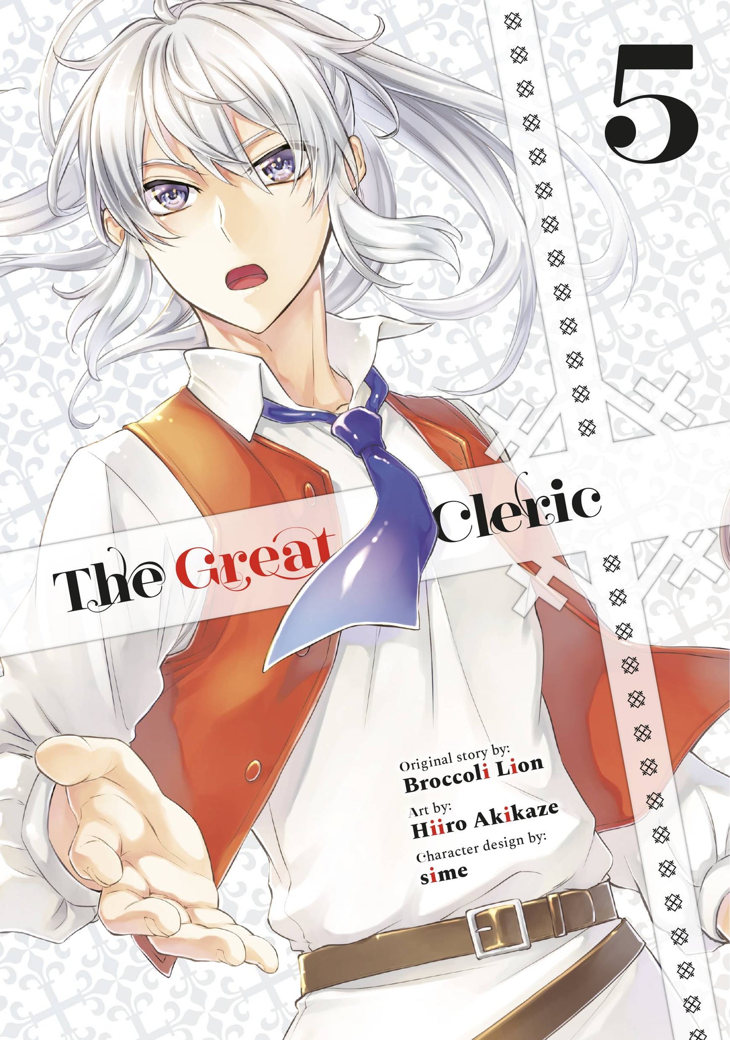 Great Cleric Volume 05
