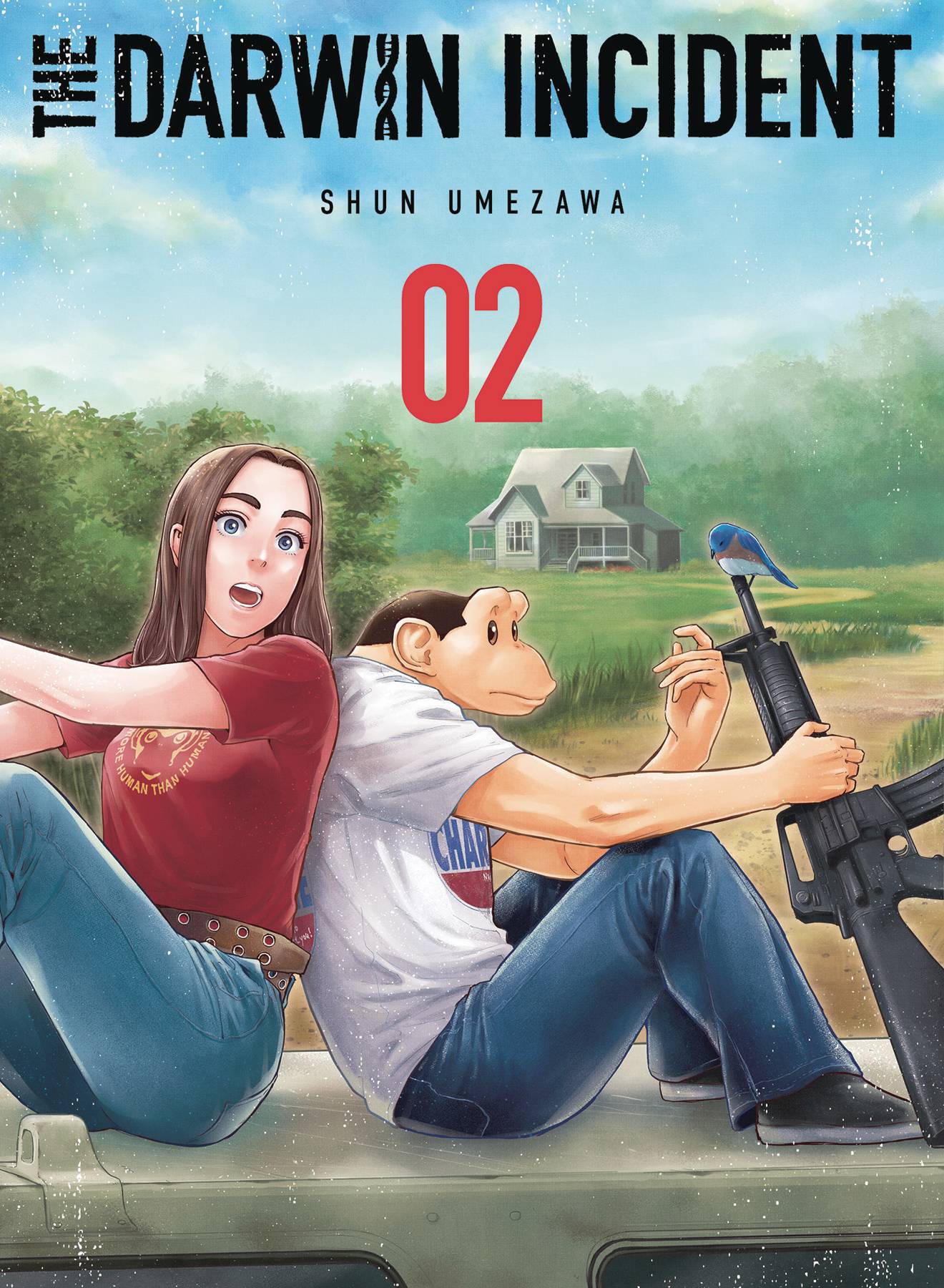 Darwin Incident Volume 02