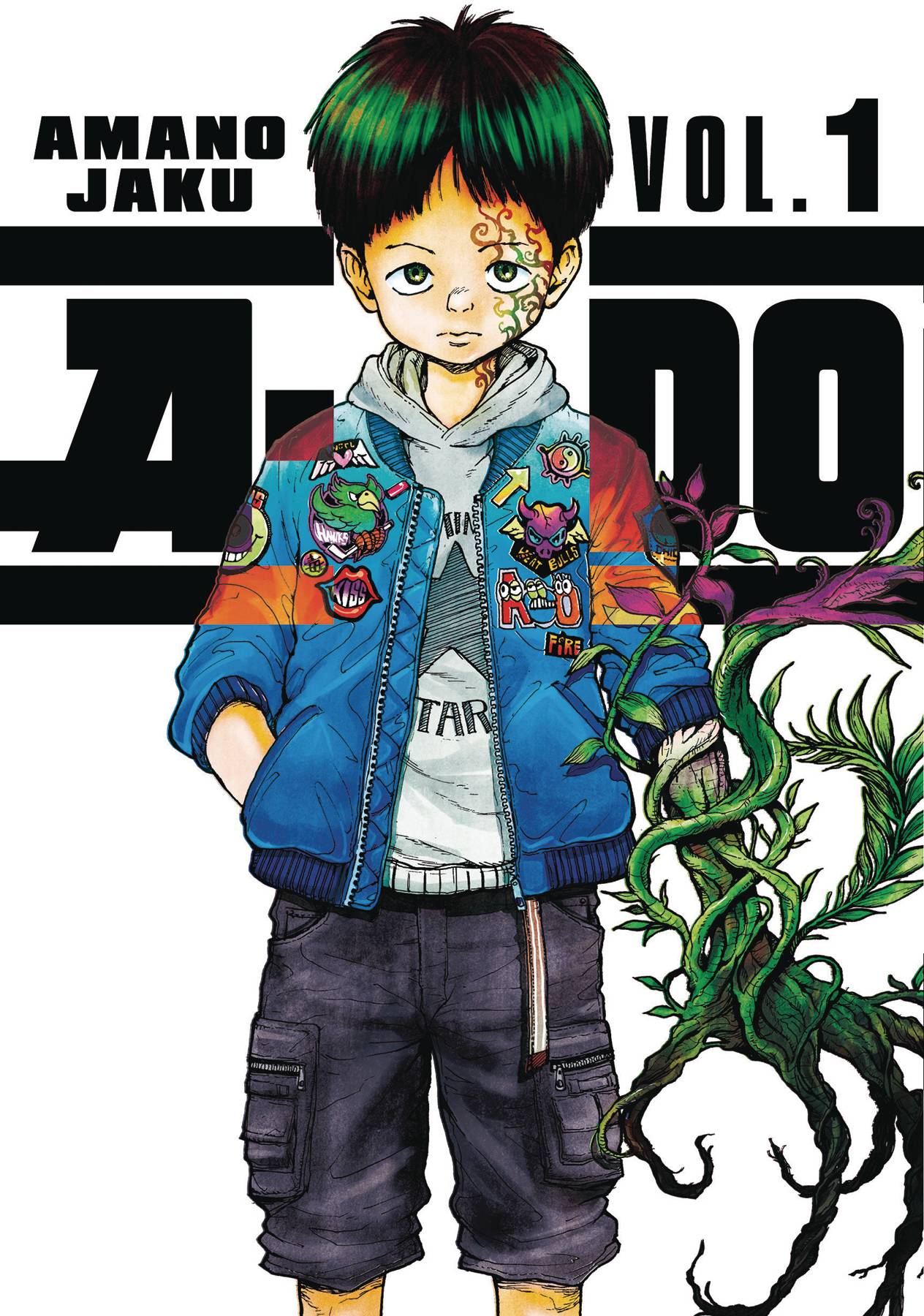 A Do Vol. 01