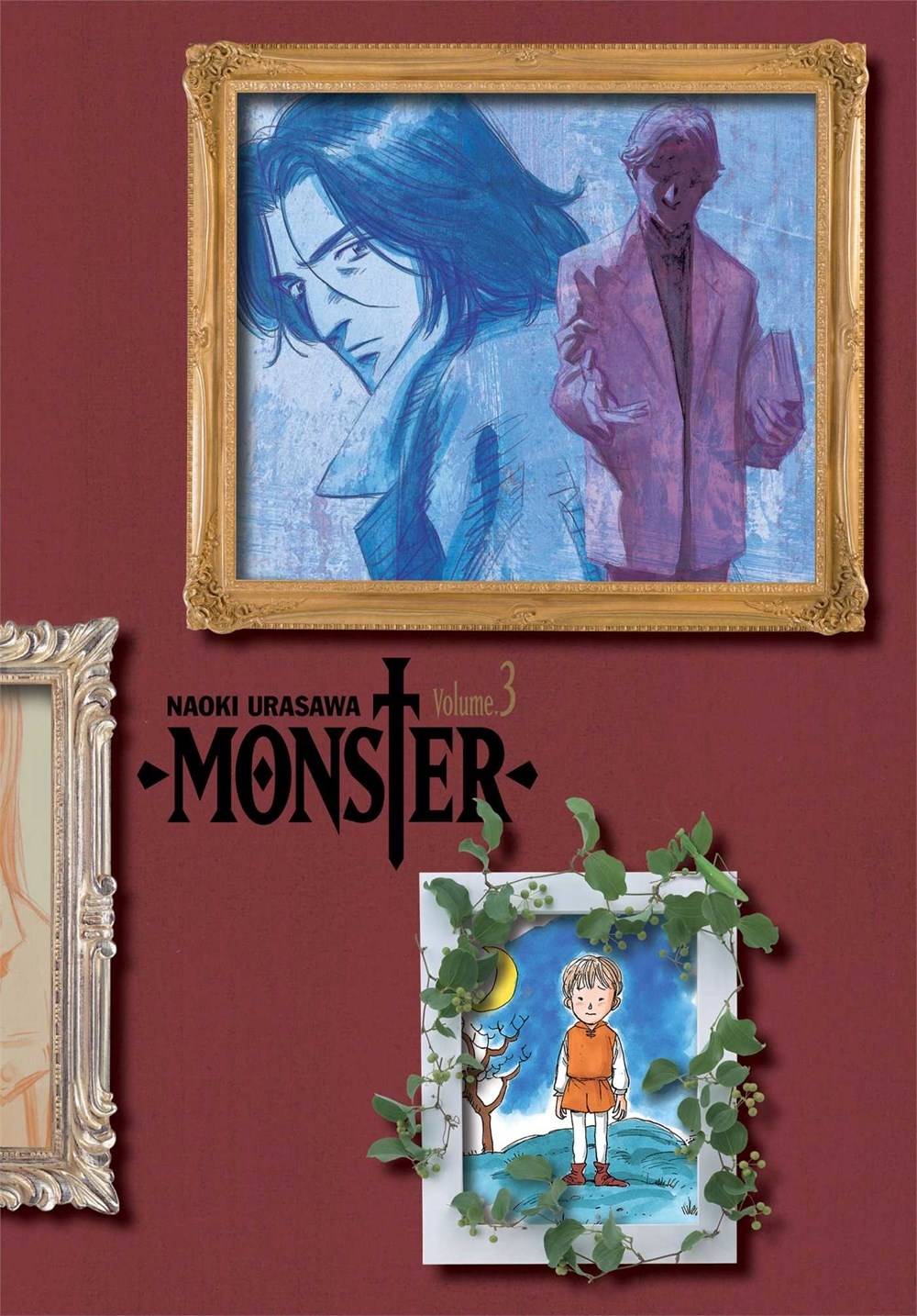 Monster Volume 03 Perfect Edition