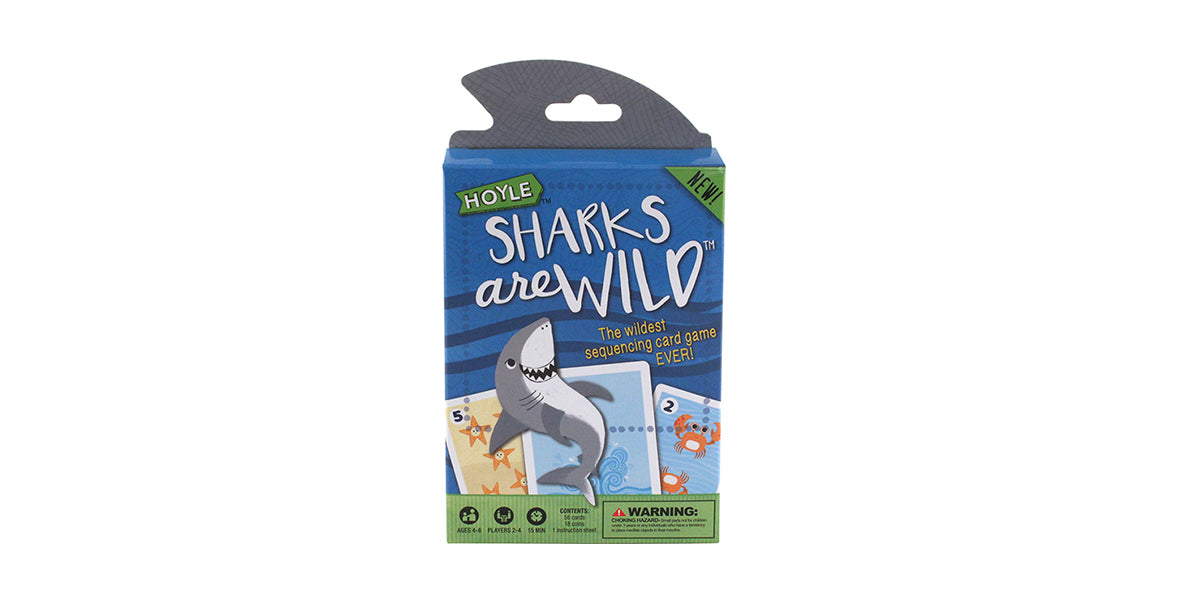 Hoyle Sharks Are Wild