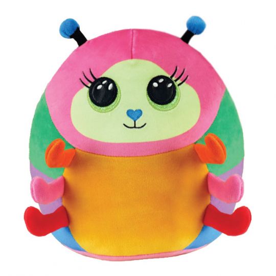 Nessa Caterpillar 10" Squish-a-Boo