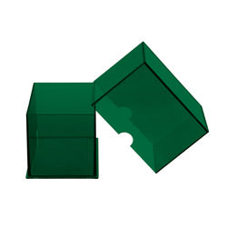 Eclipse Forest Green 2-Piece Deck Box