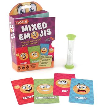 Hoyle Mixed Emojis