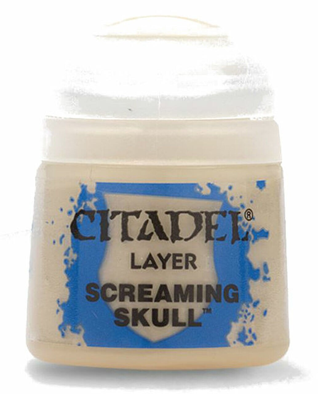 Citadel Paint Layer Screaming Skull