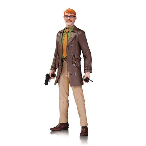 DC Comics Designer Series 3 Commisioner Gordon Action Figure