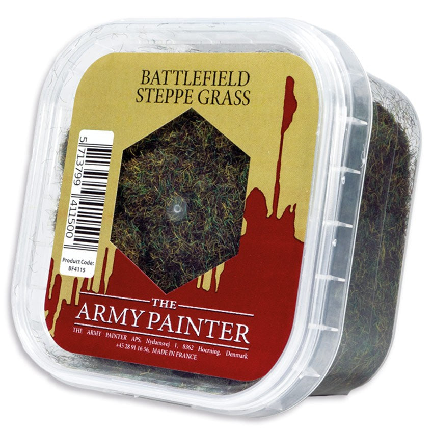 Army Painter Basing Steppe Grass