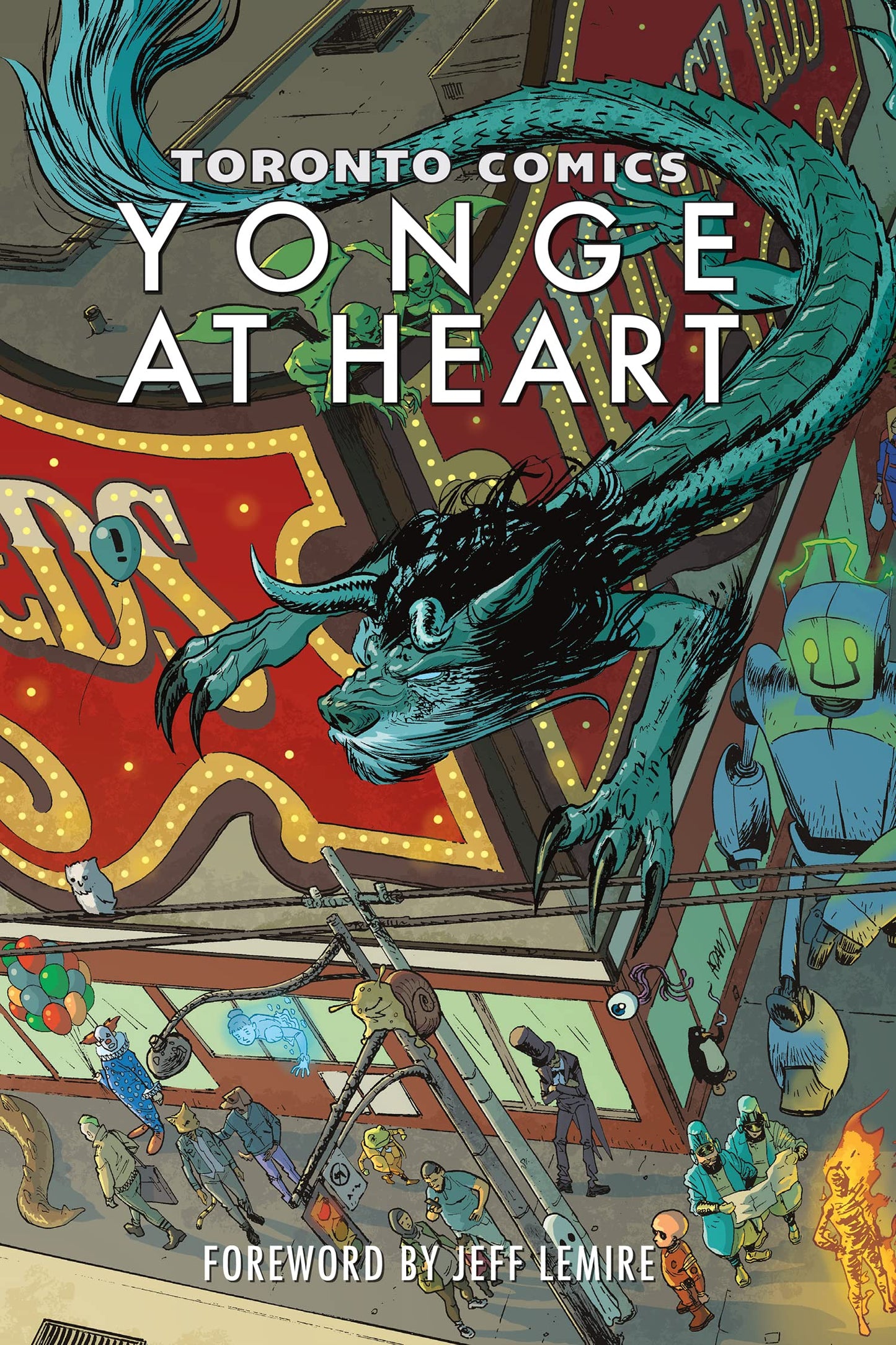 Yonge At Heart