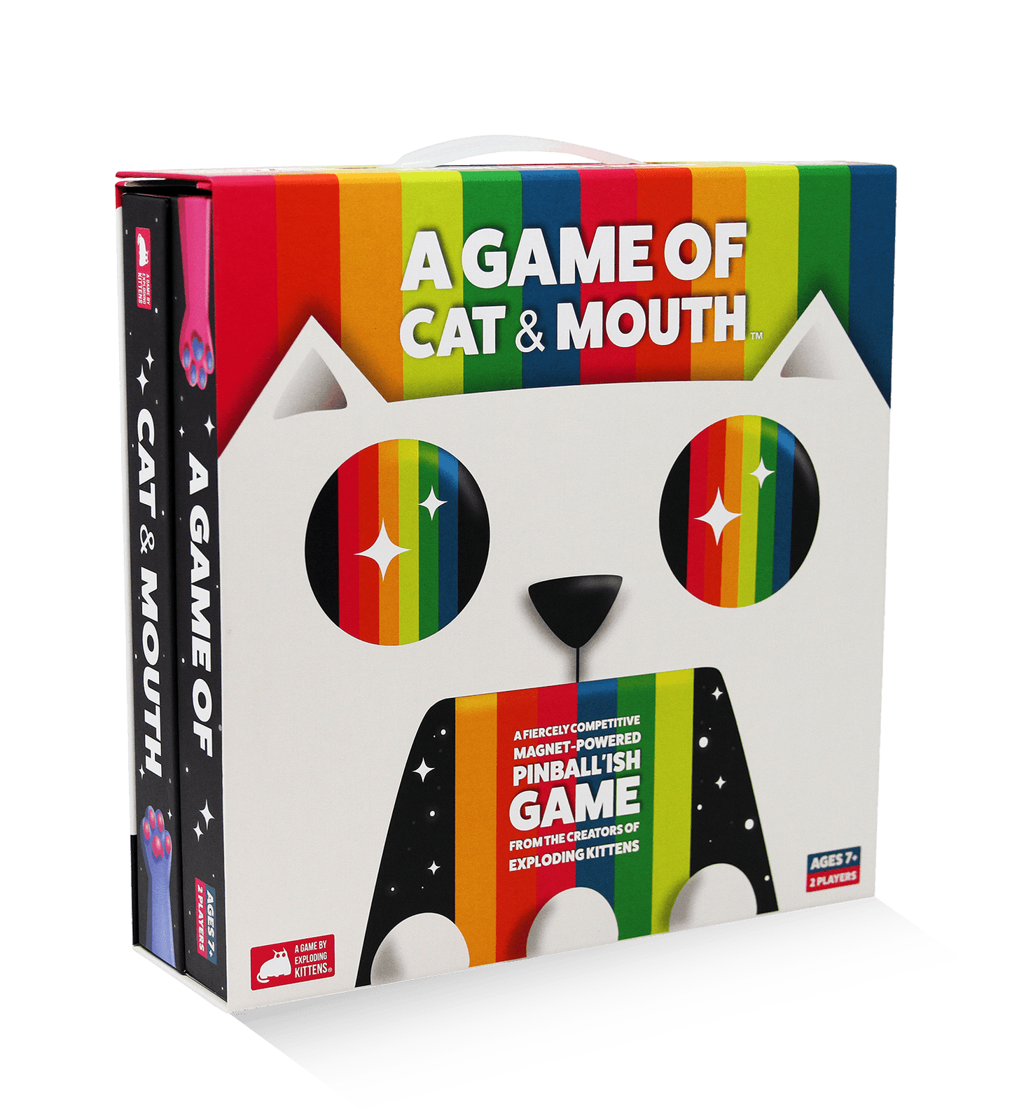Game of Cat And Mouth
