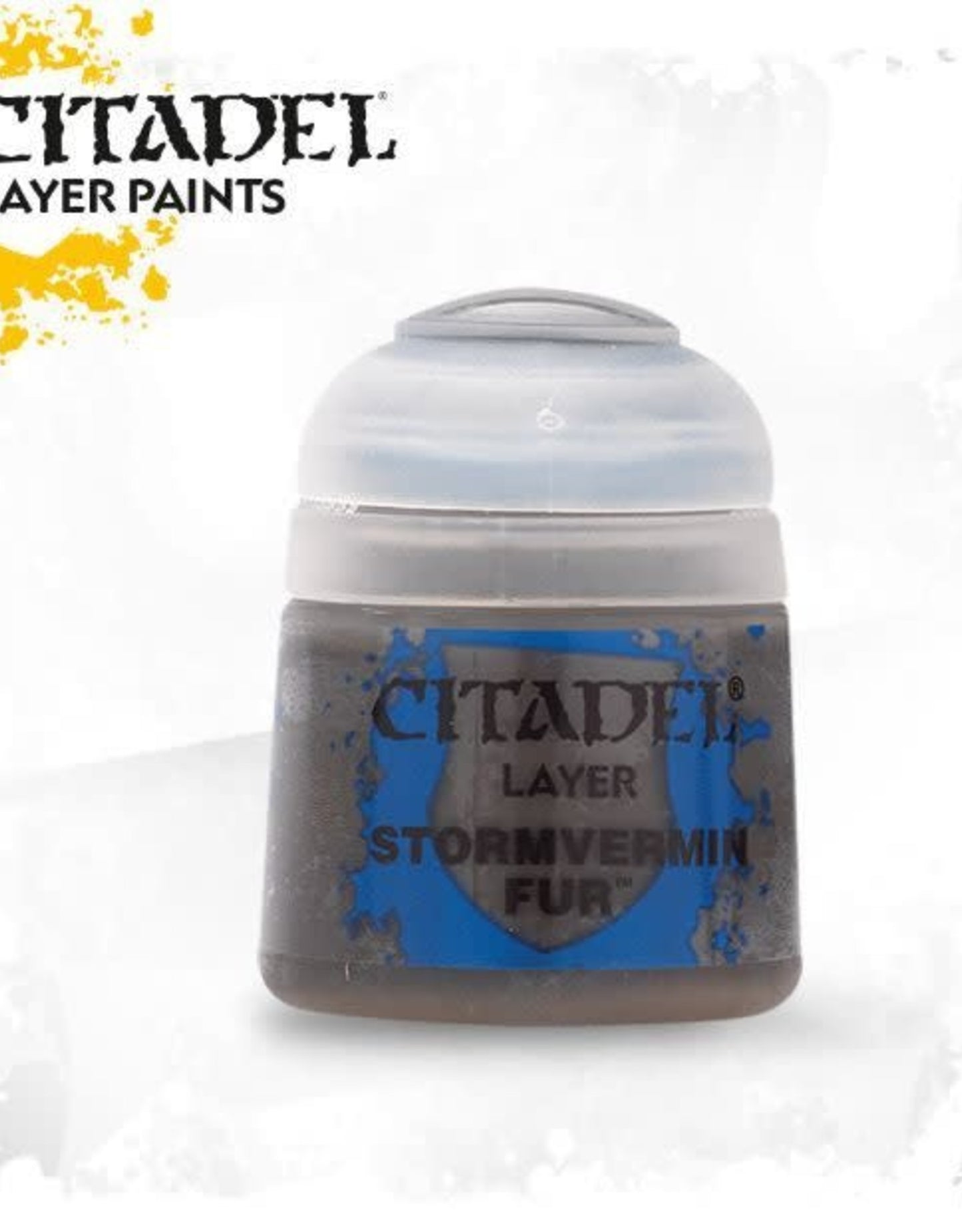 Citadel Paint Layer Stormvermin Fur