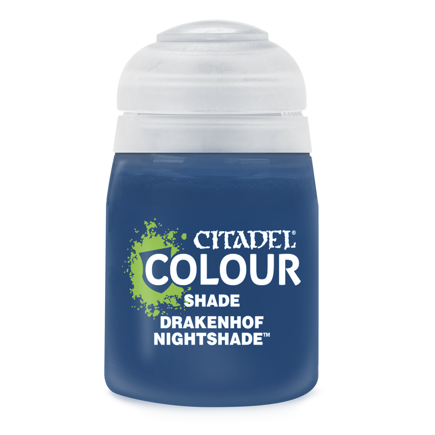 Citadel Paint Shade Drakenhof Nightshade