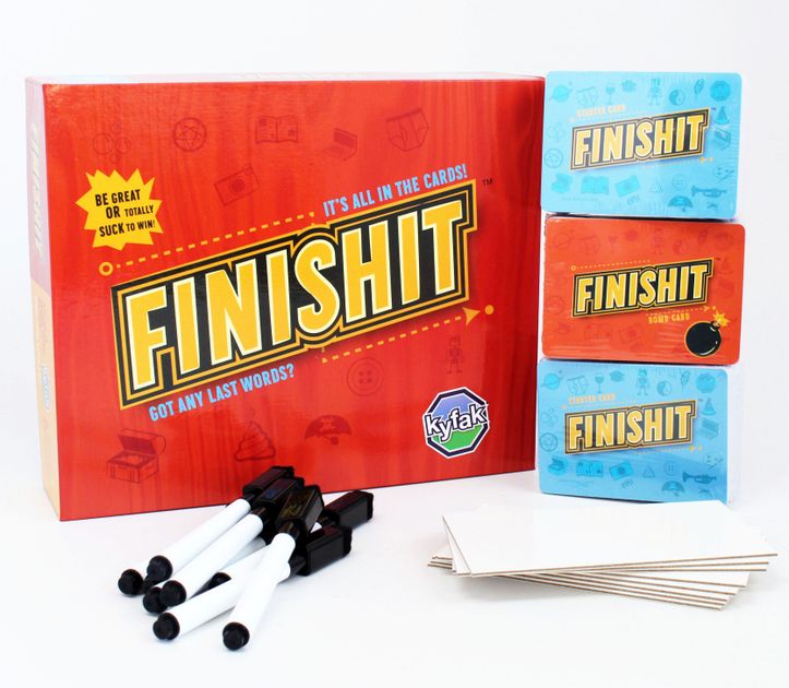 Finishit