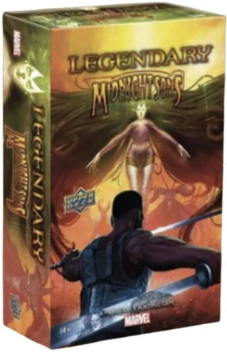 Marvel Legendary Midnight Sons