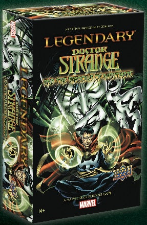 Marvel Legendary Doctor Strange Shadows of Night