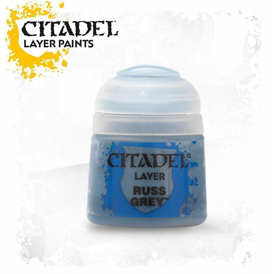Citadel Paint Layer Russ Grey