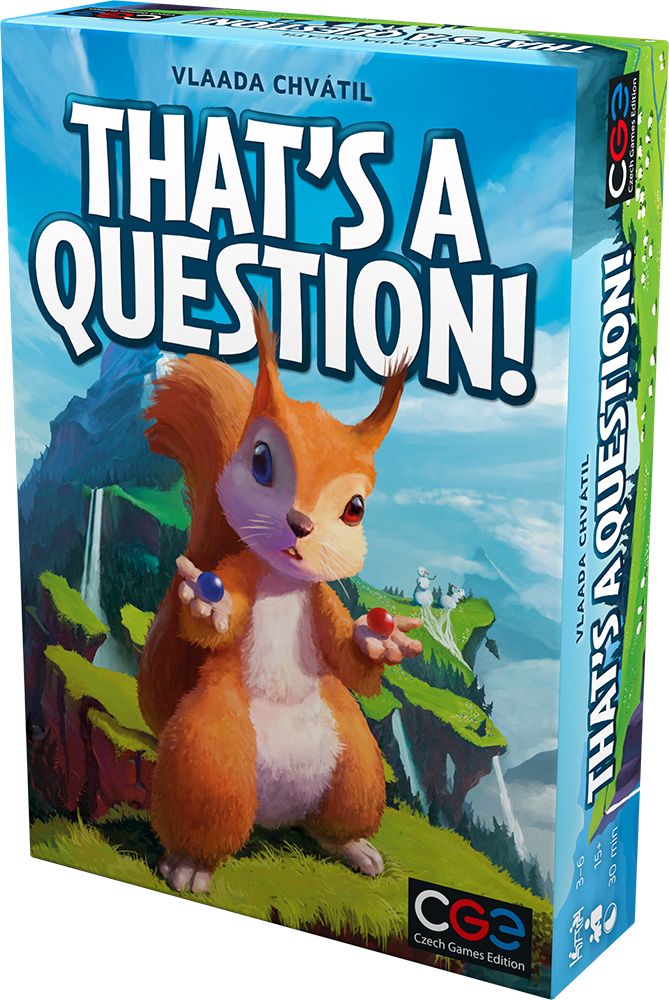 That's a Question