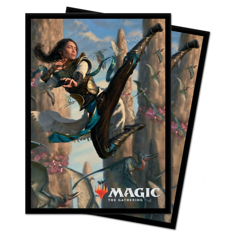 Magic the Gathering Ikoria Lair of Behemoths Narset of the Ancient Way 100ct