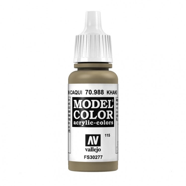 Model Color Khaki